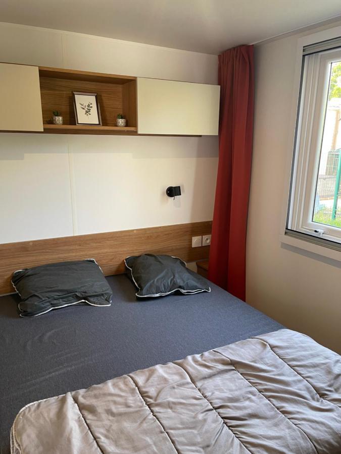 Mobilhome Sables Du Midi Валра-Плаж Екстериор снимка